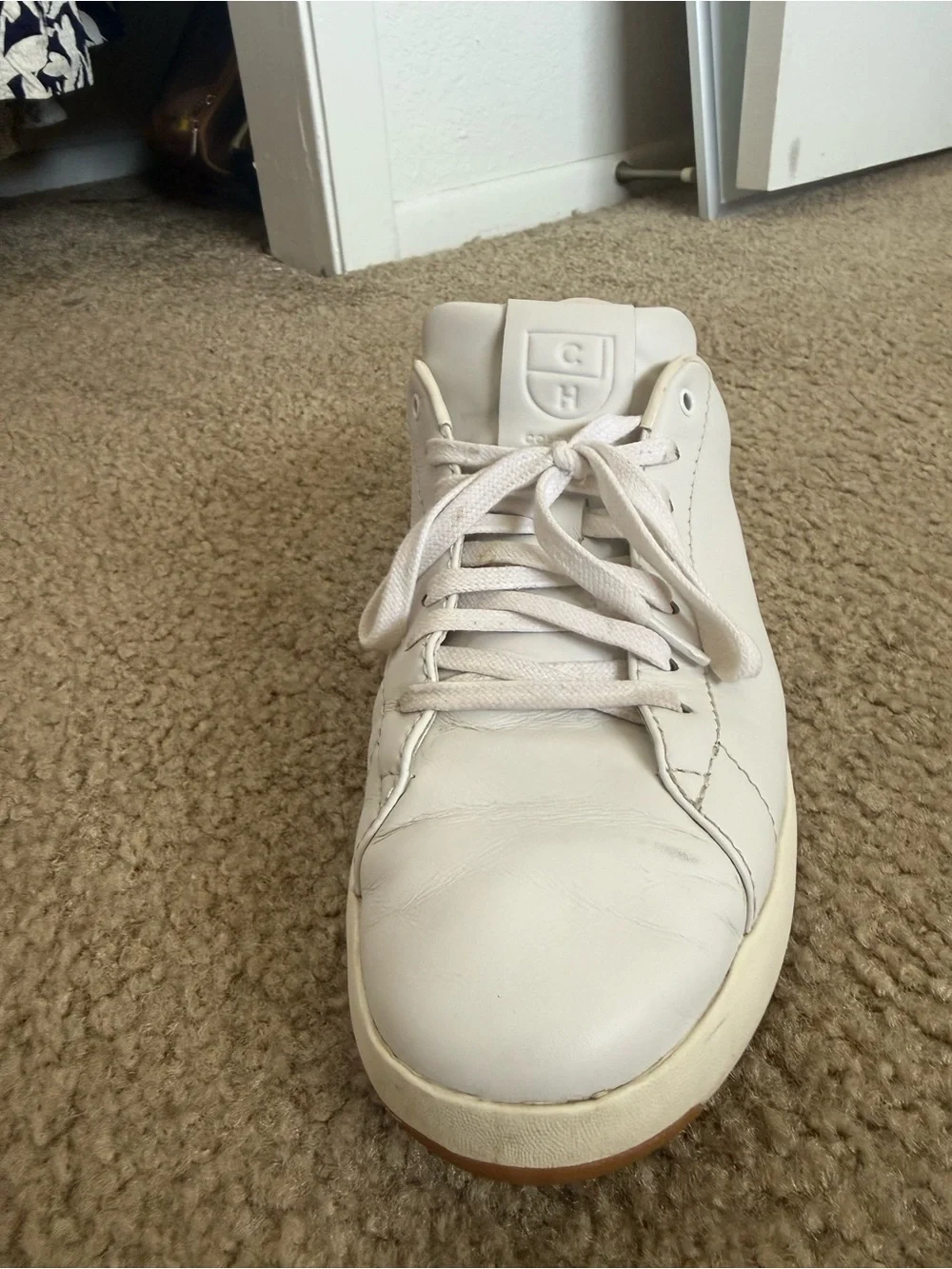 Cole Haan GrandPrø Tennis Sneakers